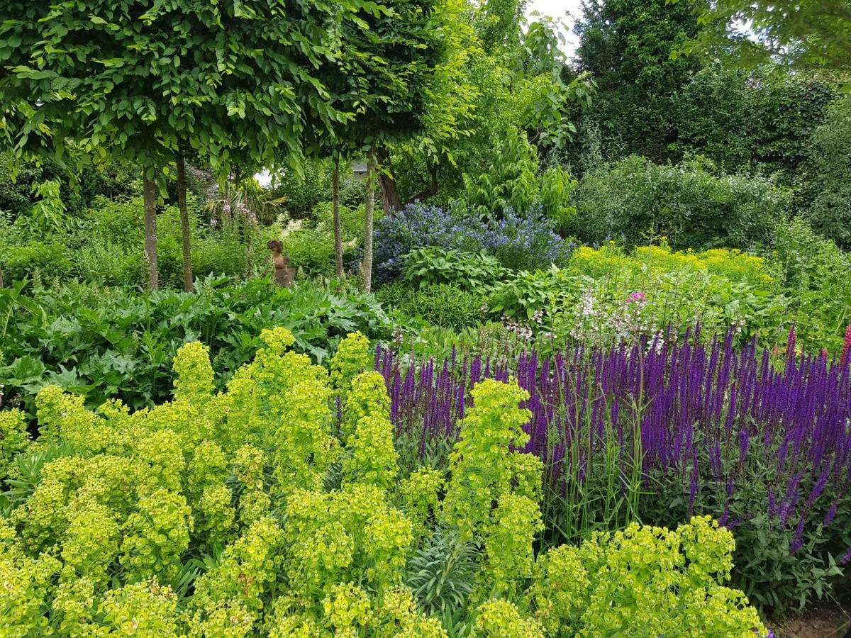 Webergarten Йострих-Винкел Екстериор снимка